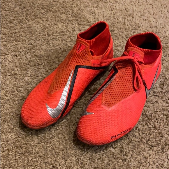 nike phantom vision size 8
